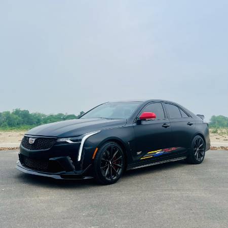 2024 Cadillac CT4 V-Series