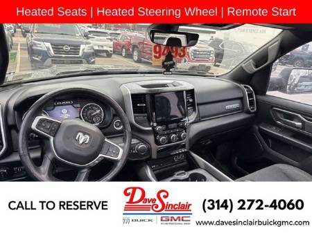 2019 RAM 1500 BIG Horn/Lone Star