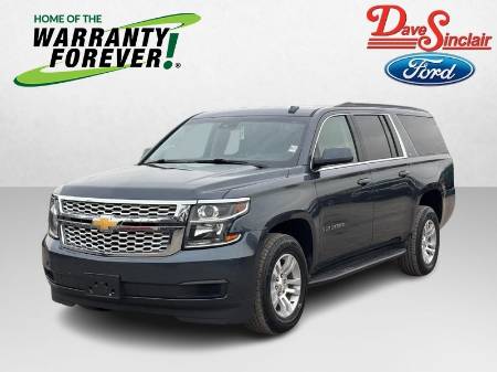 2019 Chevrolet Suburban LT