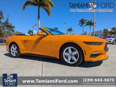 2026 Ford Mustang EcoBoost® Premium