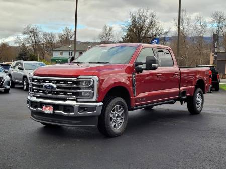 2026 Ford Super Duty F-350 SRW LARIAT