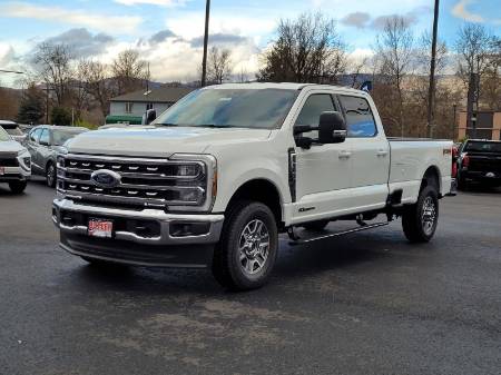 2026 Ford Super Duty F-350 SRW LARIAT