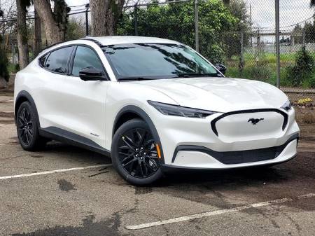 2026 Ford Mustang Mach-E Select