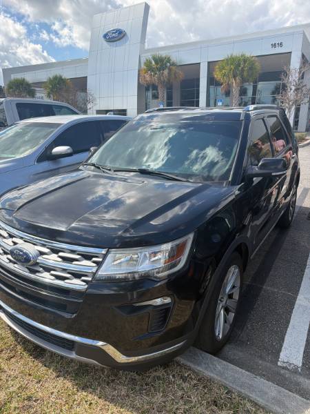 2019 Ford Explorer Limited