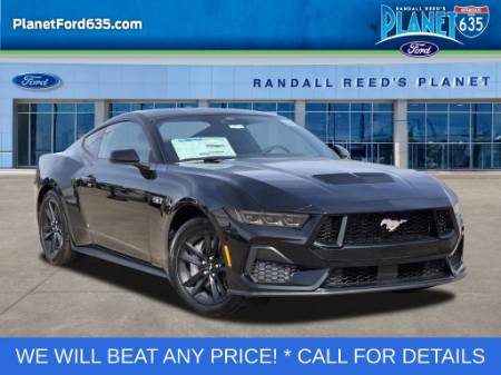 2026 Ford Mustang GT