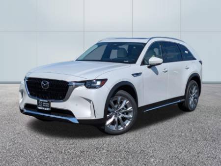 2026 Mazda CX-90 3.3 Turbo Premium Plus