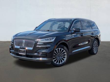2023 Lincoln Aviator Reserve