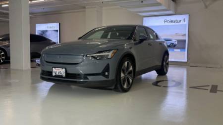 2024 Polestar 2 Long Range Dual Motor Plus