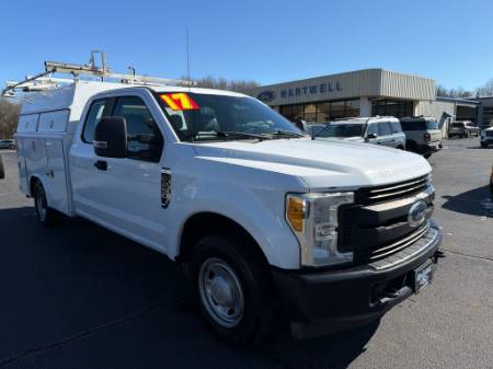 2017 Ford F-250SD XL