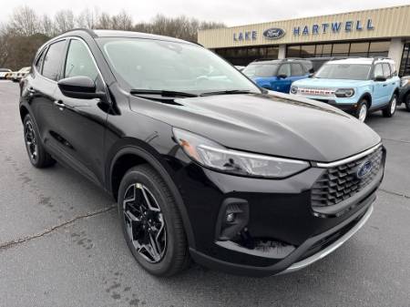 2026 Ford Escape Hybrid Platinum