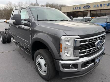 2026 Ford F-450SD XL