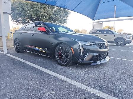 2024 Cadillac CT4 V-Series