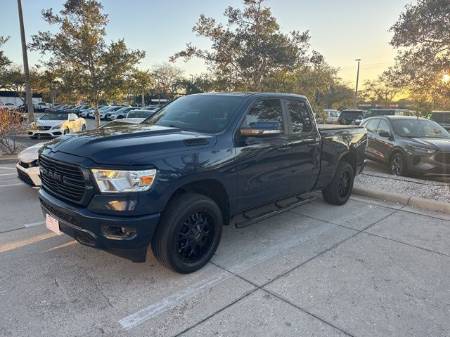 2021 RAM 1500 BIG Horn/Lone Star