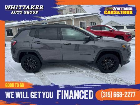 2022 Jeep Compass Altitude