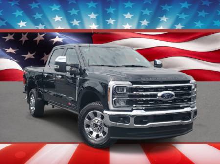 2025 Ford Super Duty F-350 SRW King Ranch