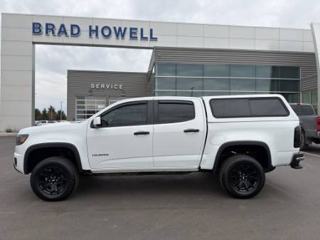 2015 Chevrolet Colorado 2WD LT