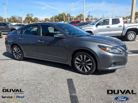2017 Nissan Altima 2.5 SL