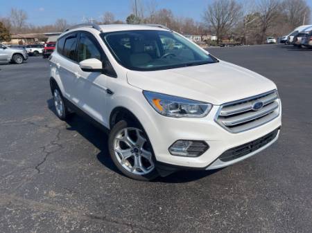 2019 Ford Escape Titanium
