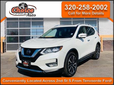 2020 Nissan Rogue SL