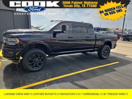 2022 RAM 2500 Laramie
