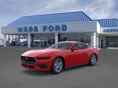 2026 Ford Mustang EcoBoost®