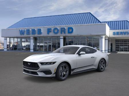 2025 Ford Mustang EcoBoost® Premium