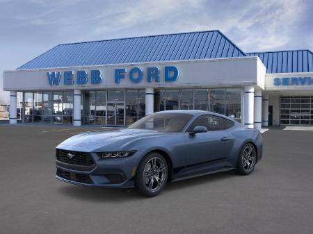 2025 Ford Mustang EcoBoost®