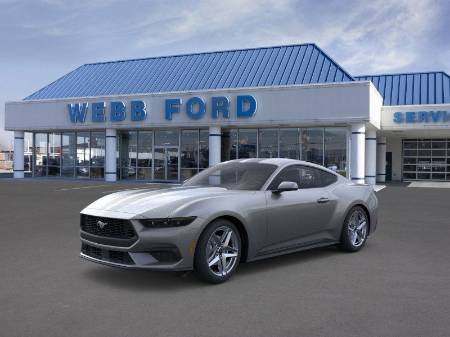 2026 Ford Mustang EcoBoost® Premium