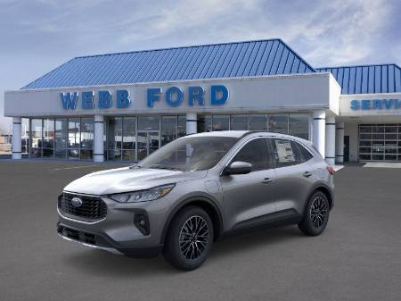 2026 Ford Escape Plug-In Hybrid Base