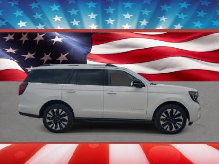 2026 Ford Expedition Platinum