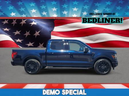 2025 Ford F-150 XLT
