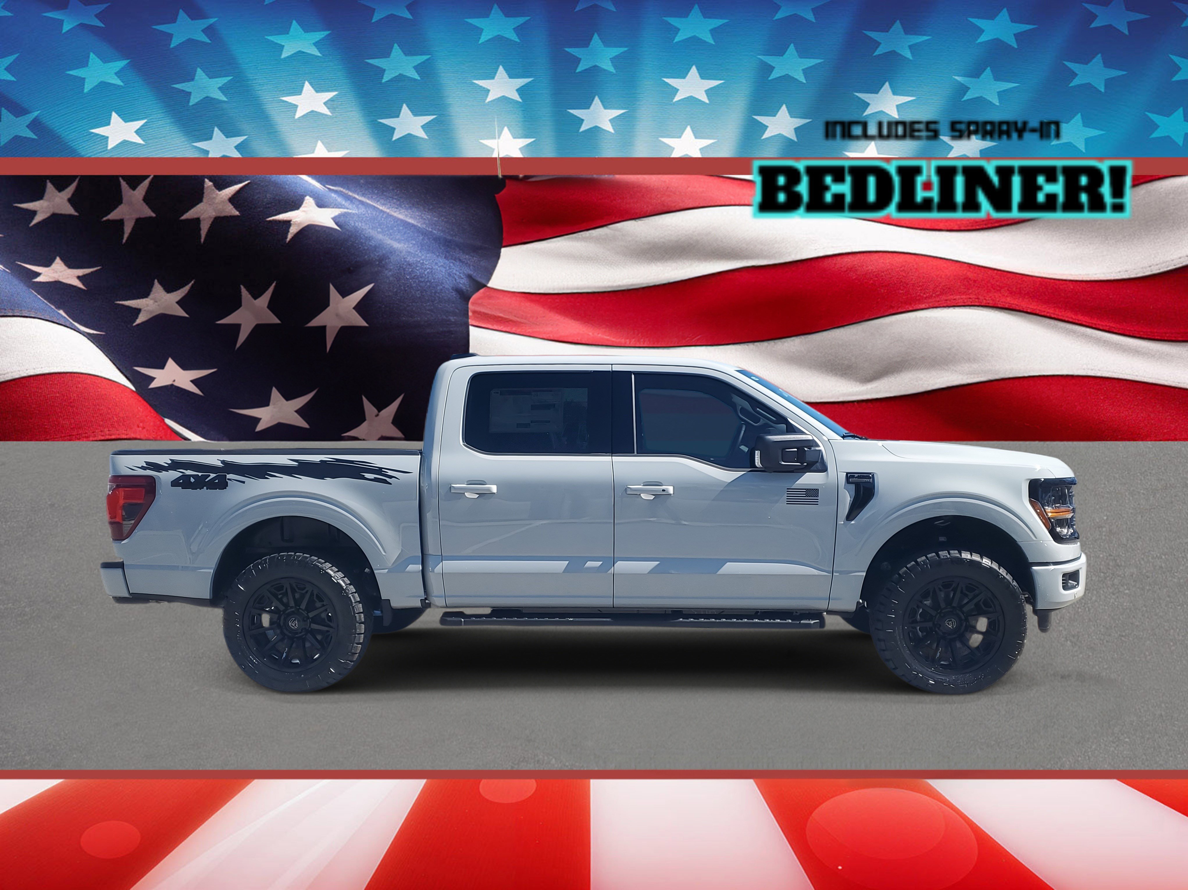 New 2026 Ford F-150 XLT