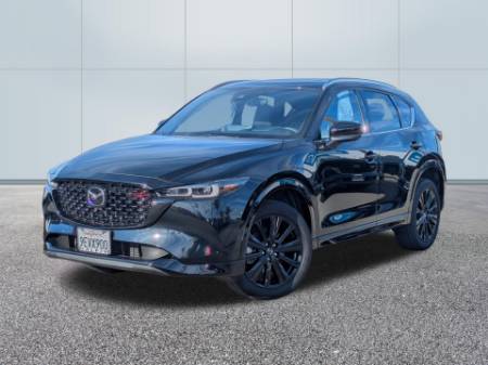 2023 Mazda CX-5 2.5 Turbo