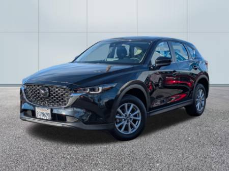 2023 Mazda CX-5 2.5 S