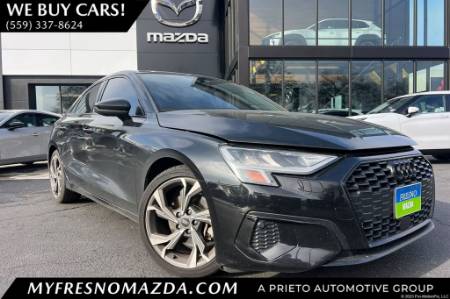 2022 Audi A3 40 Premium Plus