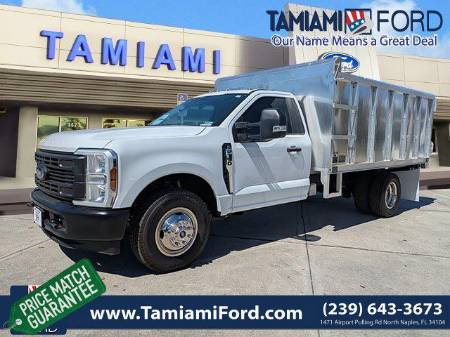 2026 Ford F-350SD XL