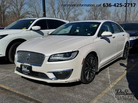 2019 Lincoln Lincoln MKZ Reserve II
