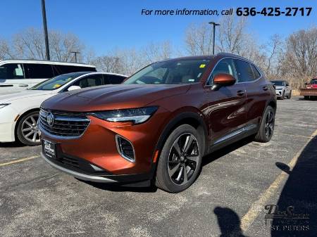 2022 Buick Envision Essence