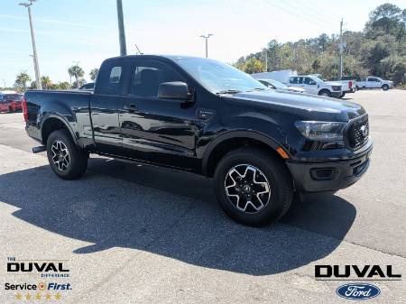 2021 Ford Ranger XL