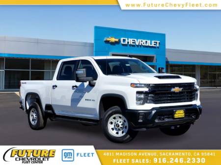 2026 Chevrolet Silverado 2500HD Work Truck