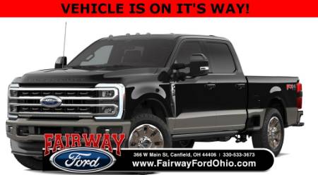 2026 Ford F-350SD King Ranch