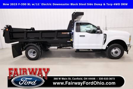 2025 Ford F-350SD XL DRW