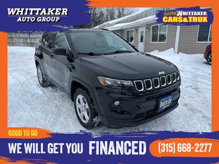 2023 Jeep Compass Latitude