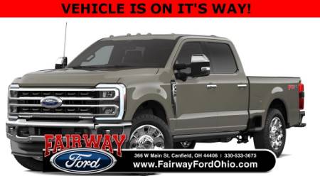 2026 Ford F-350SD King Ranch
