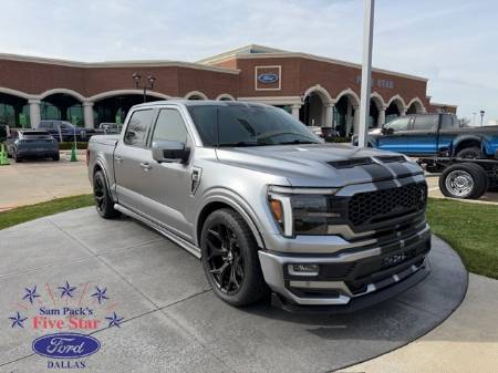 2024 Ford F-150 Shelby Supersnake
