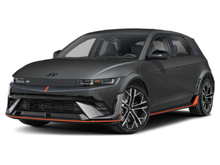 2025 Hyundai Ioniq 5 N Base