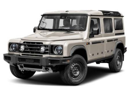 2024 Ineos Grenadier Fieldmaster Edition