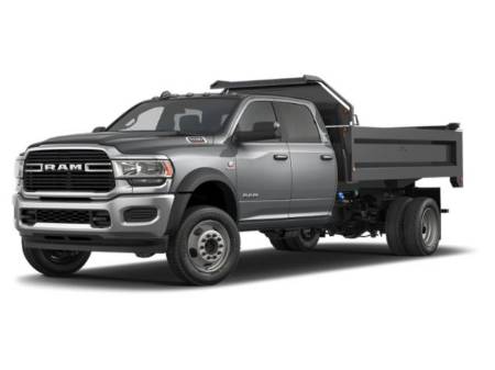 2022 RAM 5500HD Tradesman