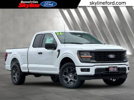 2026 Ford F-150 STX