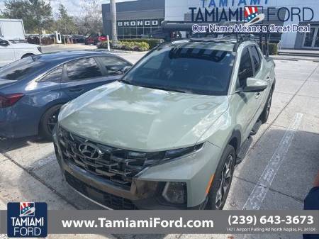 2022 Hyundai Santa Cruz Limited